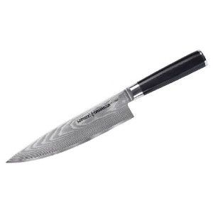 Нож кухонный Samura Damascus SD-0085/K