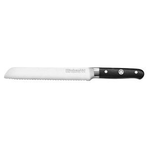 Нож для хлеба KitchenAid KKFTR8BRWM